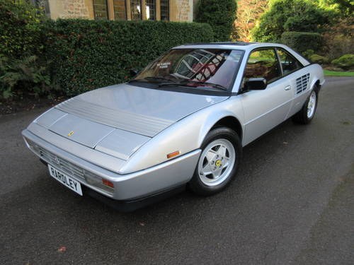 1986 SOLD-ANOTHER REQUIRED Ferrari Mondial 3.2  VENDUTO