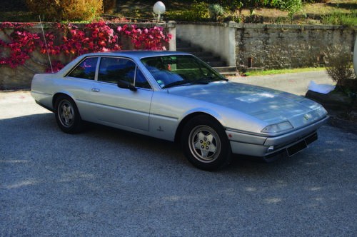 1986 Ferrari 412 For Sale by Auction