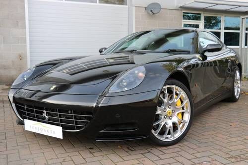 2010 Ferrari 612 One To One  For Sale
