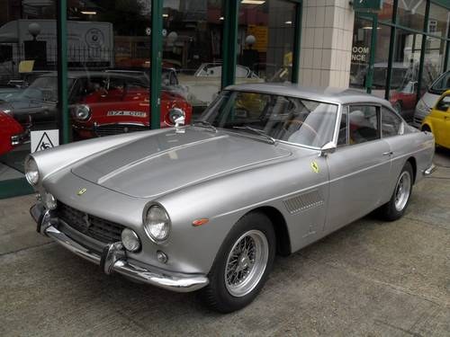 1961 Ferrari 250GTE In vendita