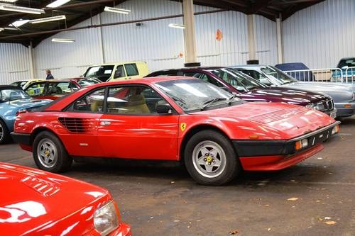 1983 Ferrari Mondial QV For Sale
