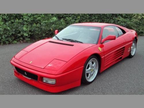 1994 Ferrari 348 GT Competizione = very Rare 1 of 8 RHD $obo For Sale