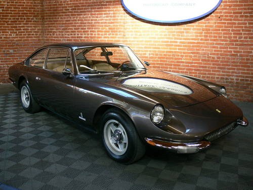 1970 Ferrari 365 GT 2+2 SOLD