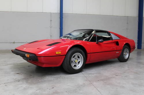 FERRARI 308 GTS, 1979 For Sale by Auction