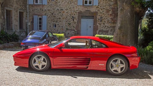1993 Ferrari 348 TB For Sale