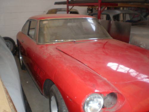 1965 ferrari 330 GT 2+2 In vendita
