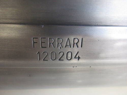 Ferrari 512 - 4