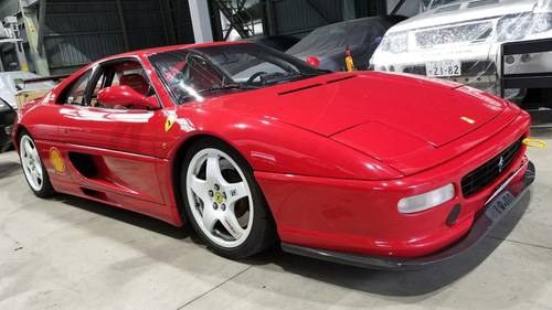 1997 Ferrari f355 challenge ( road registered in 2000) For Sale