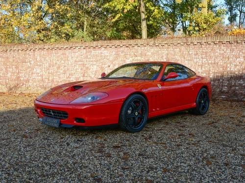2005 Ferrari 575M HGTC one of 100 build! 3 owners! For Sale