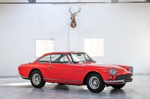 1964 Ferrari 330 GT 2+2 Series 1 LHD In vendita