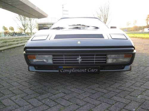 1986 Ferrari 328 GTS        € 82.500,-- For Sale