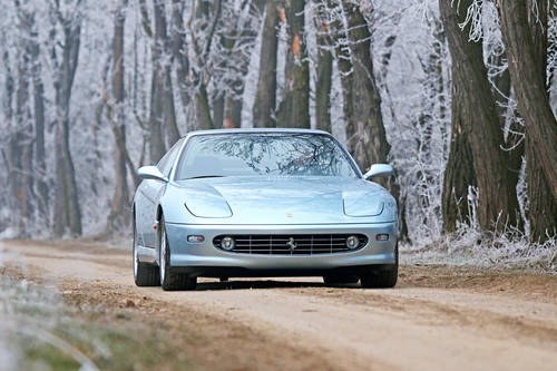 2001 - Ferrari 456 M GT In vendita