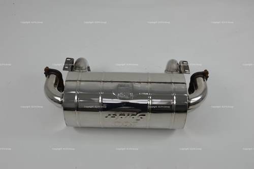 Ferrari 360 Spider F133B Tubi Exhaust box silencer muffler For Sale