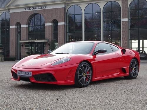 2009 Ferrari 430 Scuderia first owner, full history, Original car For Sale