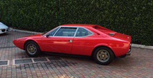 1976 Ferrari Dino GT4 208 In vendita
