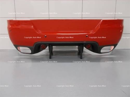 Ferrari 599 GTB Fiorano Original complete rear bumper For Sale
