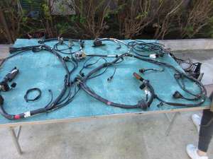 ECU cables for Ferrari 512 M For Sale (picture 1 of 6)