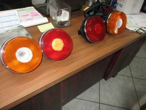 Taillights for Ferrari 400gt/400i/412 For Sale (picture 1 of 2)