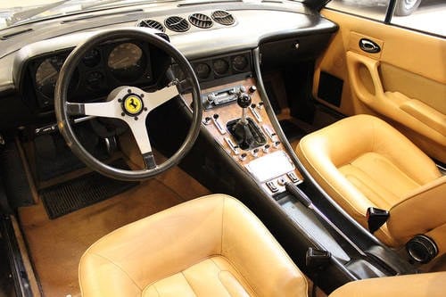 1975 Ferrari 365 GT/4 2+2