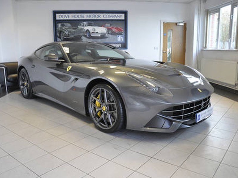 Ferrari F12 Berlinetta