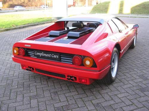 1983 Ferrari 512 BBi    € 265.000 In vendita