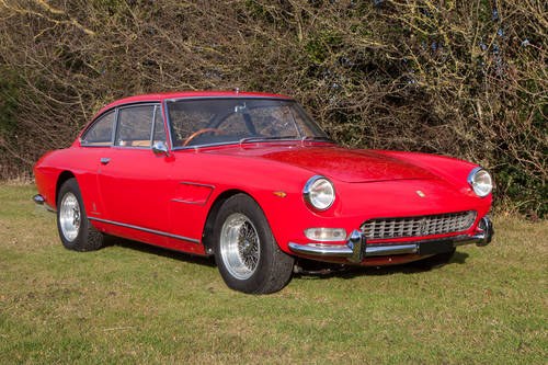 1966 Ferrari 330 GT 2+2 In vendita
