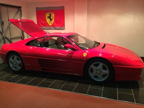 Ferrari 348ts For Sale
