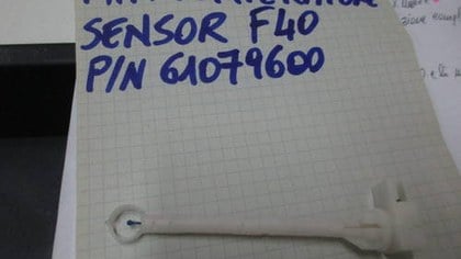 Air temperature sensor for Ferrari F40
