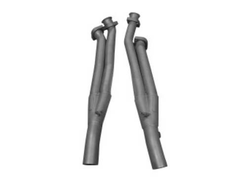 Ferrari 550 Maranello -Pair of replacement pipes  For Sale
