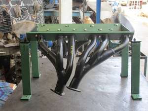 Exhaust manifolds Ferrari 330 For Sale (picture 1 of 6)