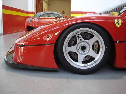 Ferrari F40 - F40 LM CALIPERS & DISC SET In vendita