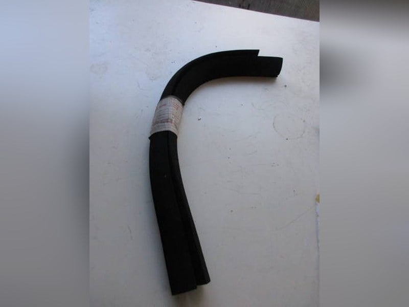 Side roof rubbers for Ferrari 208Gts/328 Gts