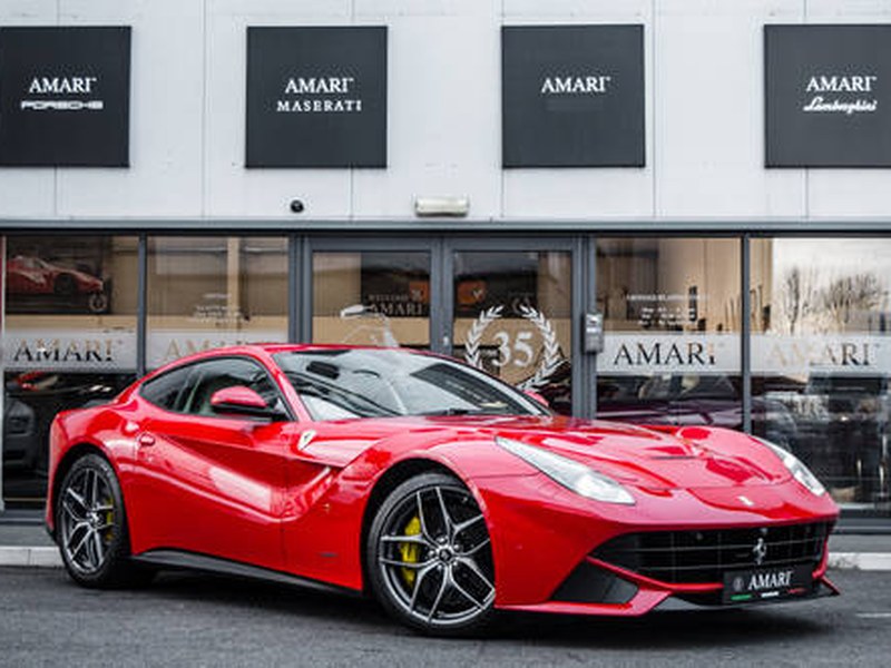 2016 16 Ferrari F12berlinetta