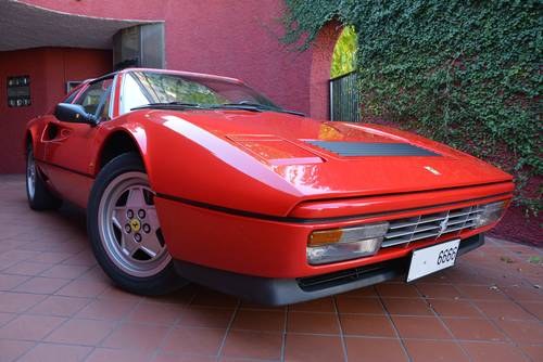 1989 Ferrari 208 GTS turbo intercooler  In vendita