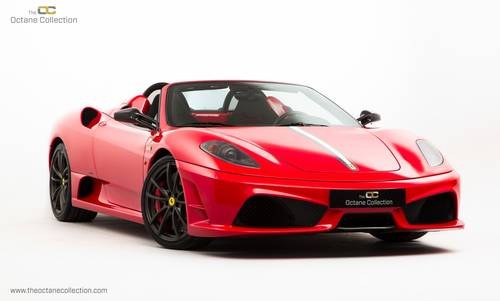 2009 Ferrari 16M Scuderia // 7k miles VERKAUFT