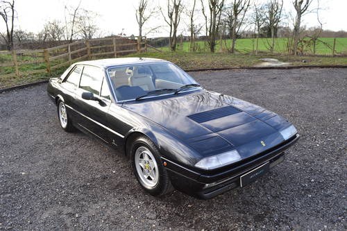 1988 Ferrari 412 Automatic RHD In vendita