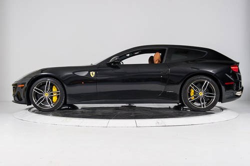 2012 Ferrari FF: 17 Feb 2018 For Sale by Auction