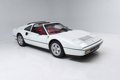 Ferrari 328GTS: 17 Feb 2018 For Sale by Auction