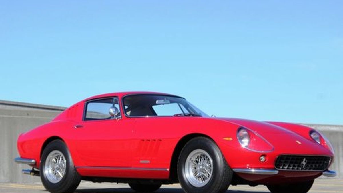 Ferrari Modena 450 1966 Ferrari 450 in Tchéquie - A vendre | Car & Classic