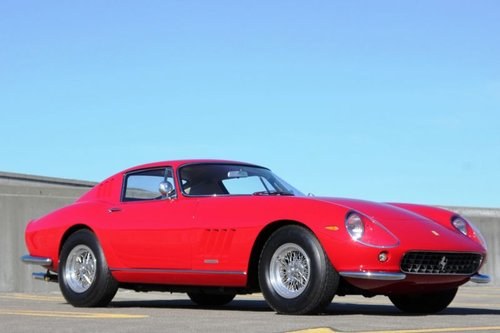 1966 GFK bodykit FERRARI 275 GTB For Sale