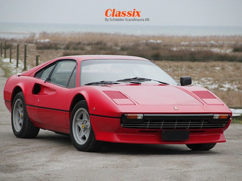 Ferrari 208 GTB