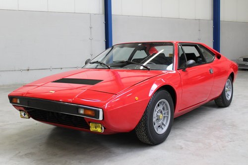 FERRARI DINO 308 GT 4, 1974 For Sale by Auction