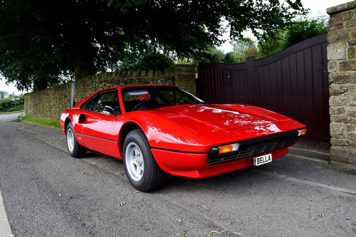 308 GTB  *Dry sump* For Sale