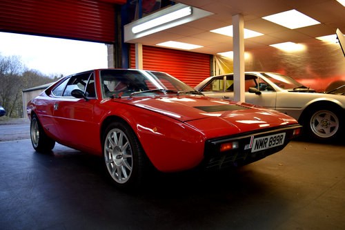 1976 308 GT4 * Track prepared * For Sale