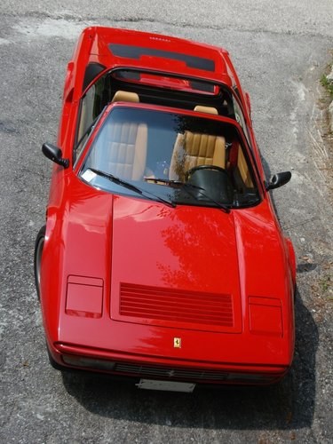 Ferrari 328 GTS Like new top condition original paint 1990 l In vendita