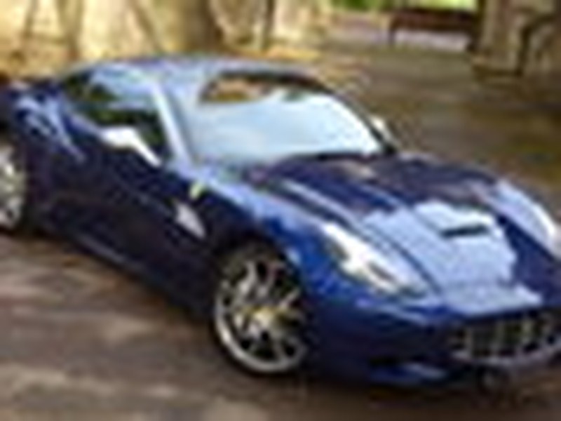 California 4.3 V8 F1 (Just 19989 miles)