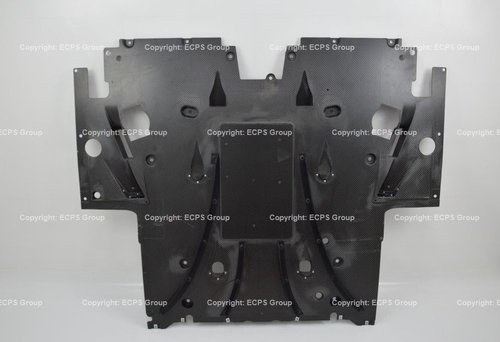 Ferrari 488 GTB Challenge NEW Original carbon rear undertray A vendre