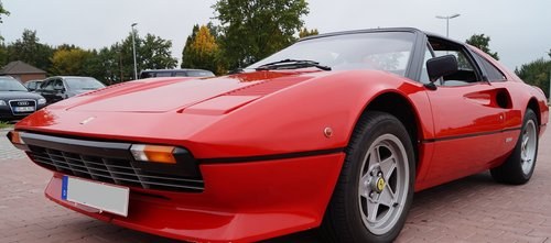 1978 Ferrari 308 GTS carburettor In vendita