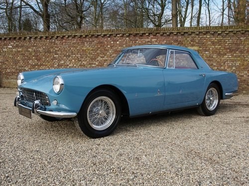 1959 Ferrari 250GT Top restored, matching numbers/colours inc.VAT For Sale