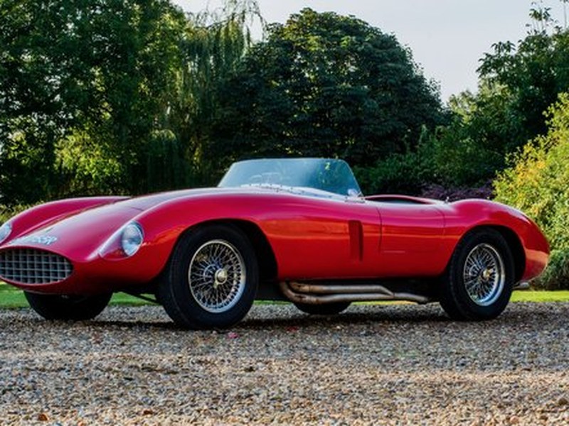 Ferrari SD500 Mondial Replica - Car Number 1